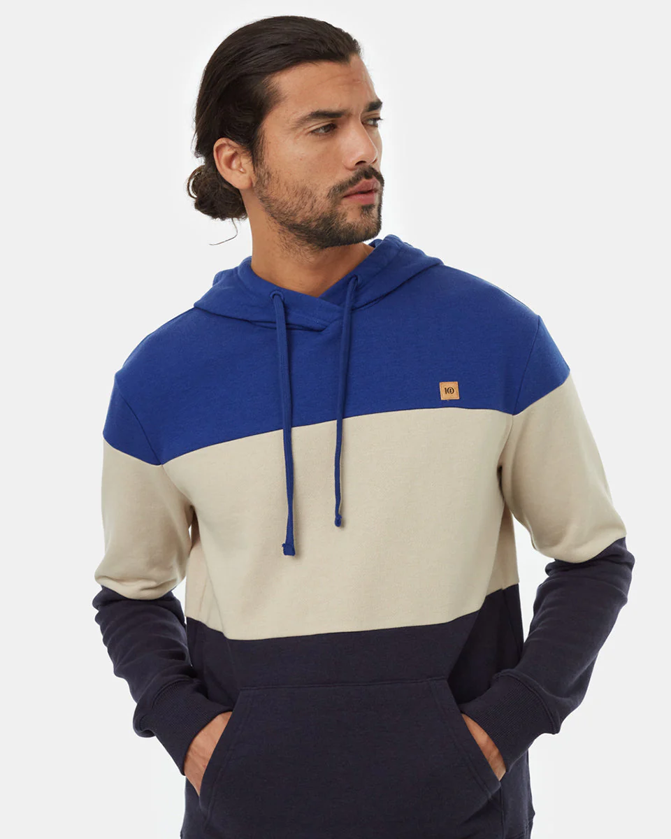 TreeFleece Blocked Reynard Hoodie - Image 4