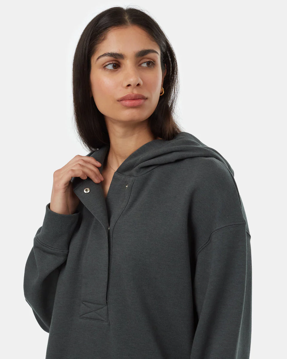 TreeFleece Hooded Anorak - Image 4