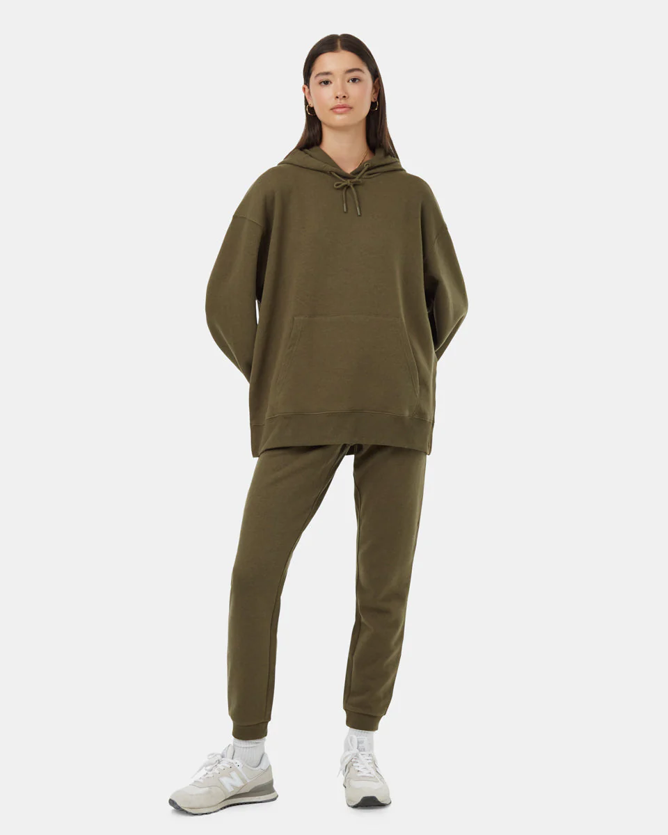 TreeFleece Oversized Hoodie - Image 2
