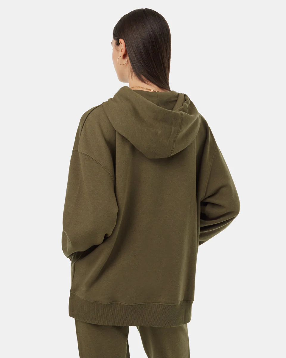 TreeFleece Oversized Hoodie - Image 3