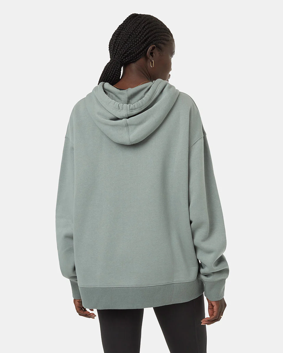 TreeFleece Oversized Zip Hoodie - Image 3
