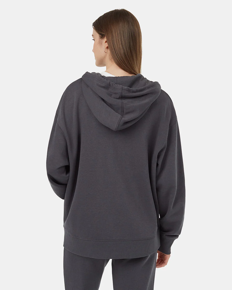 TreeFleece Oversized Zip Hoodie - Image 3