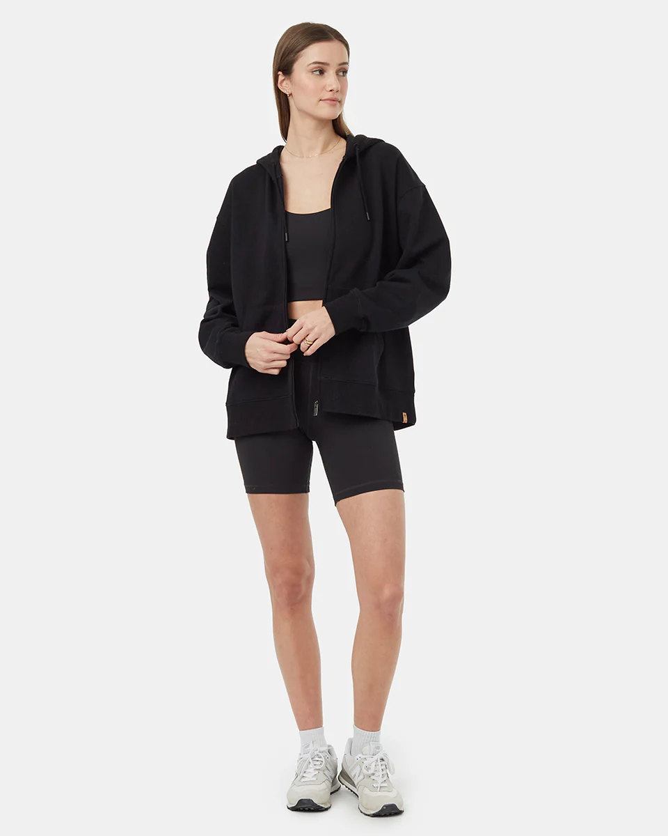 TreeFleece Oversized Zip Hoodie - Image 2