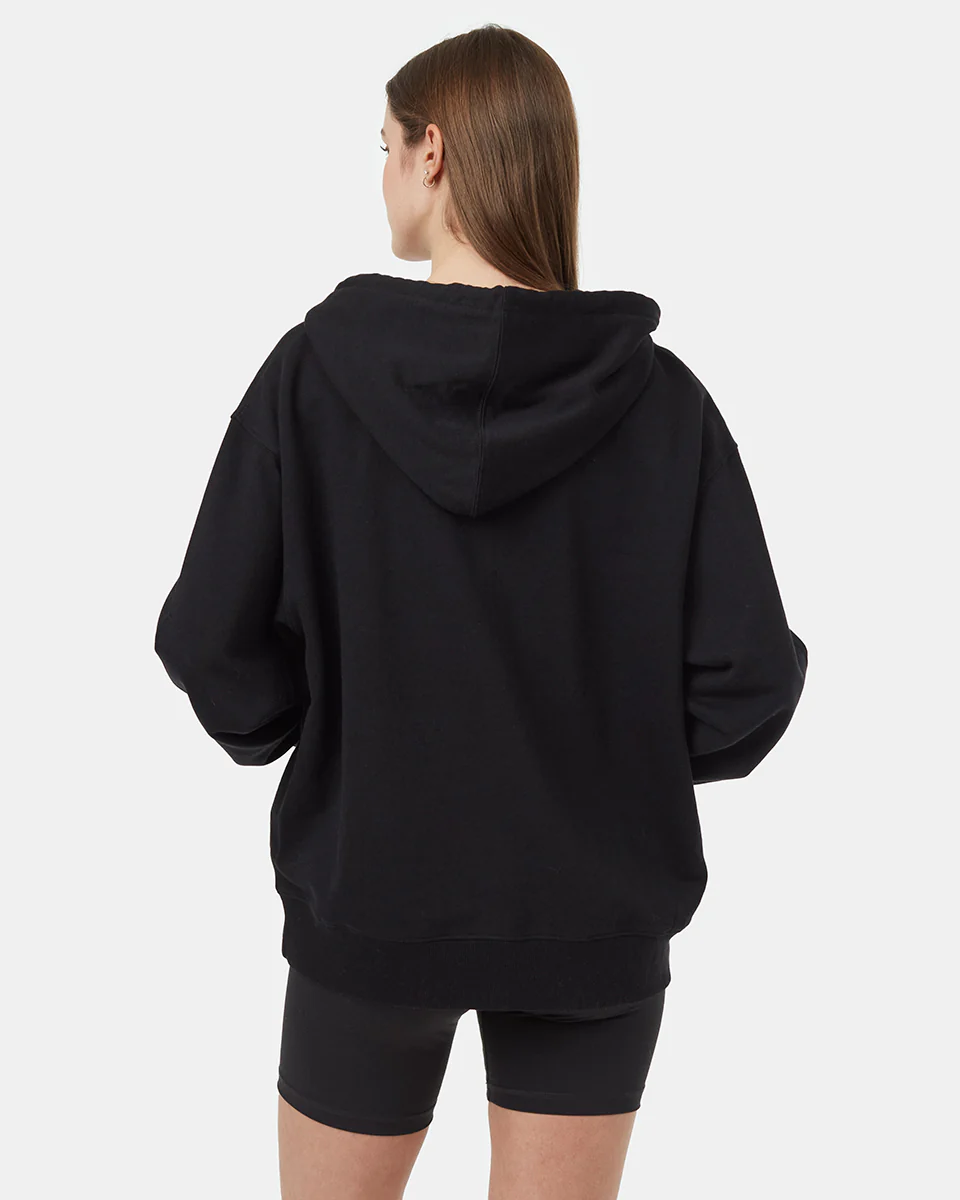 TreeFleece Oversized Zip Hoodie - Image 3