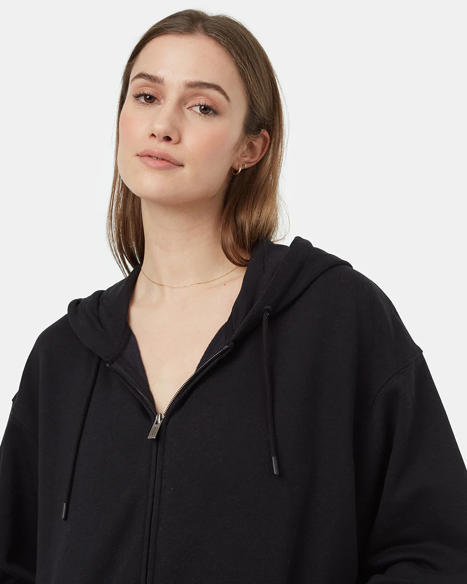 TreeFleece Oversized Zip Hoodie - Image 5
