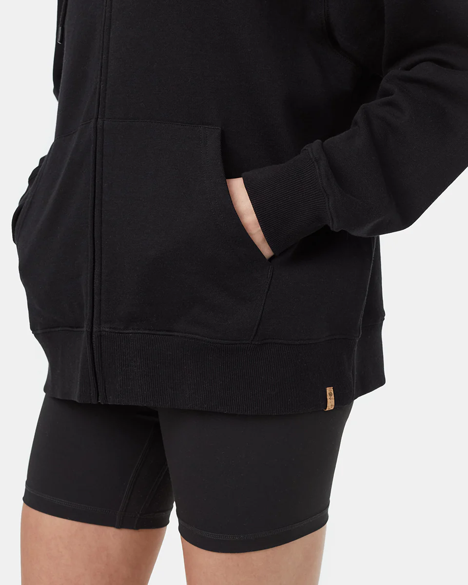 TreeFleece Oversized Zip Hoodie - Image 6