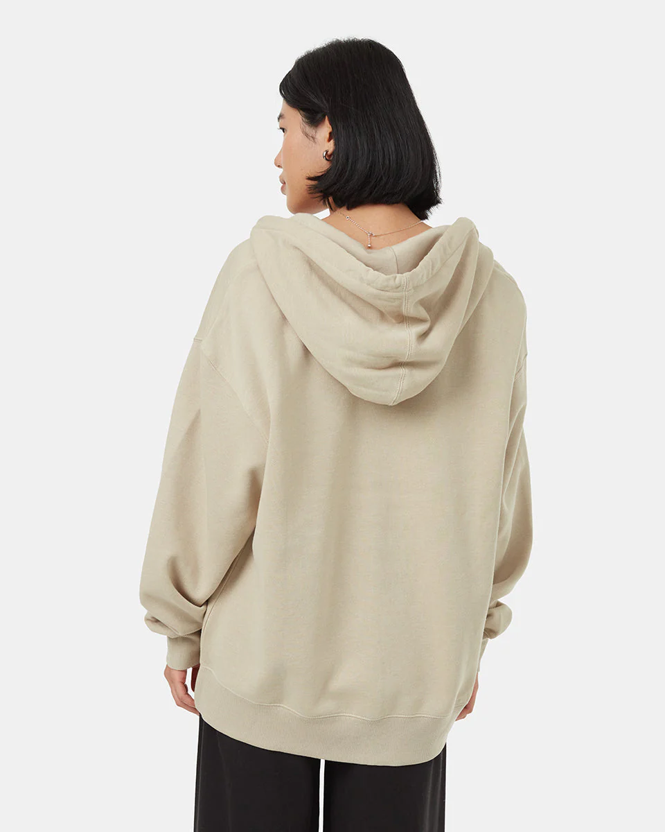 TreeFleece Oversized Zip Hoodie - Image 2