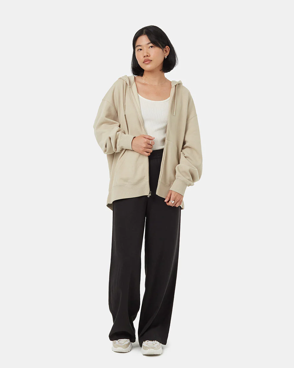 TreeFleece Oversized Zip Hoodie - Image 3