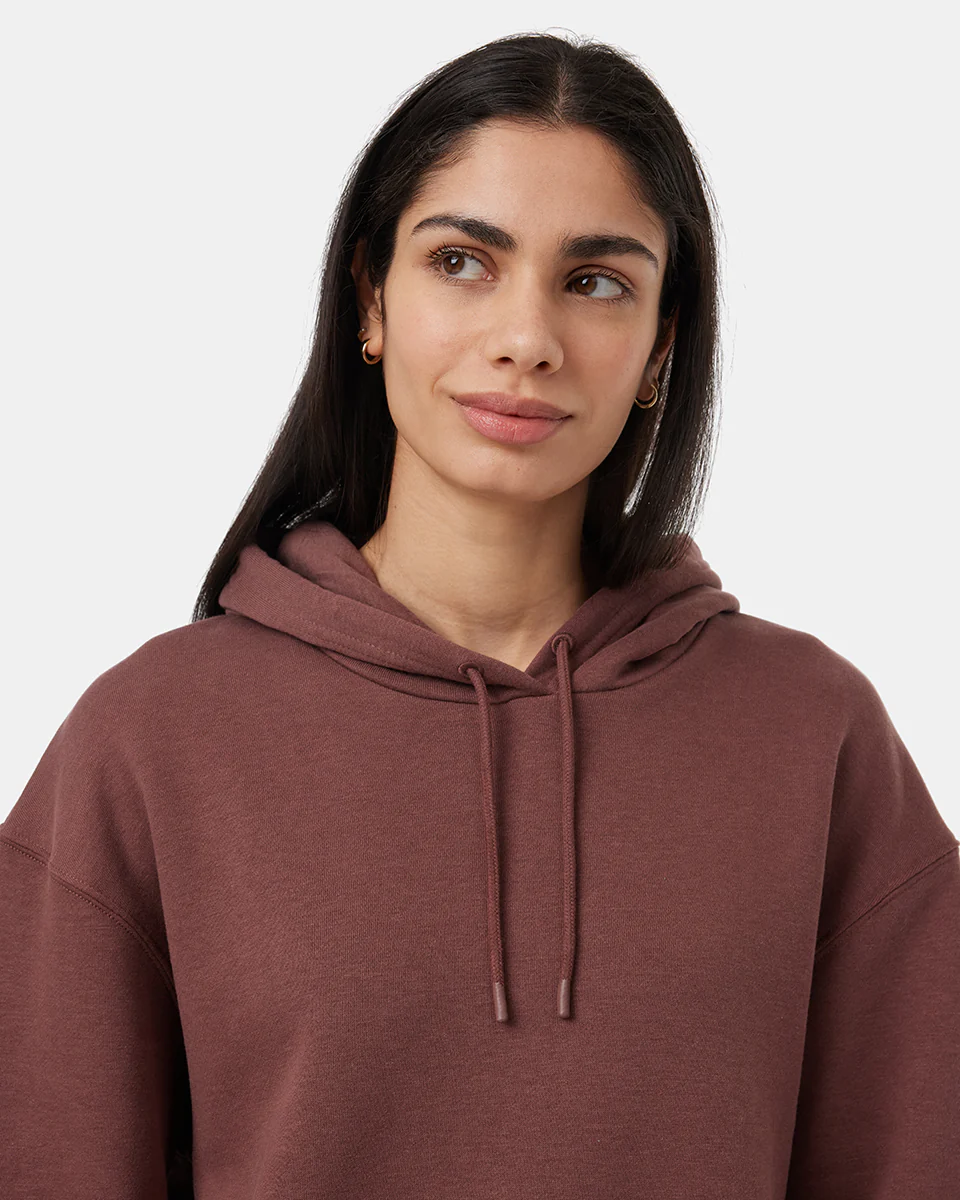 TreeFleece Relaxed Hoodie - Image 4
