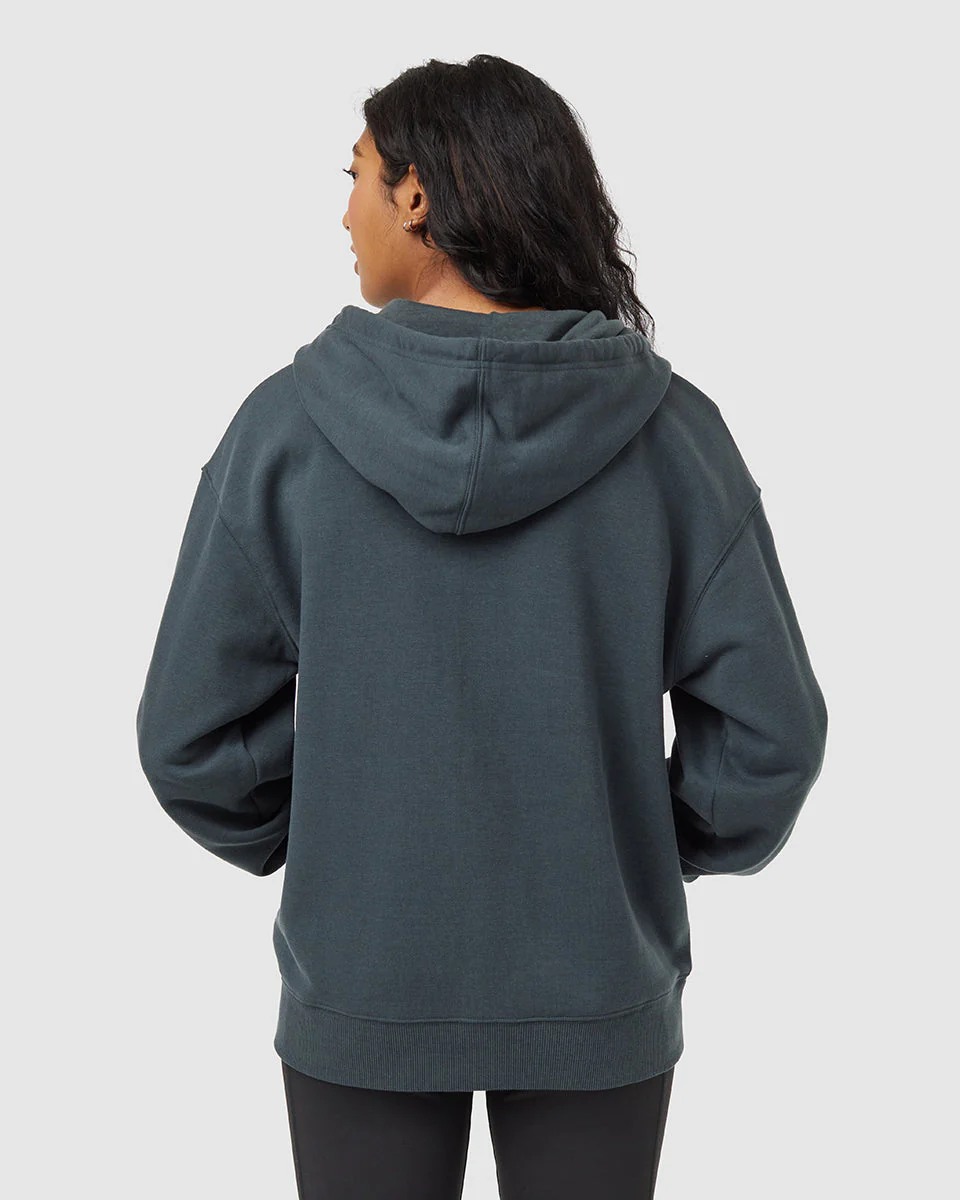 TreeFleece Relaxed Zip Hoodie - Image 3