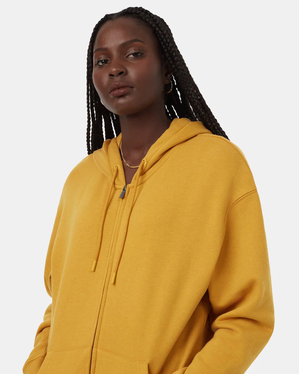 TreeFleece Relaxed Zip Hoodie - Image 4