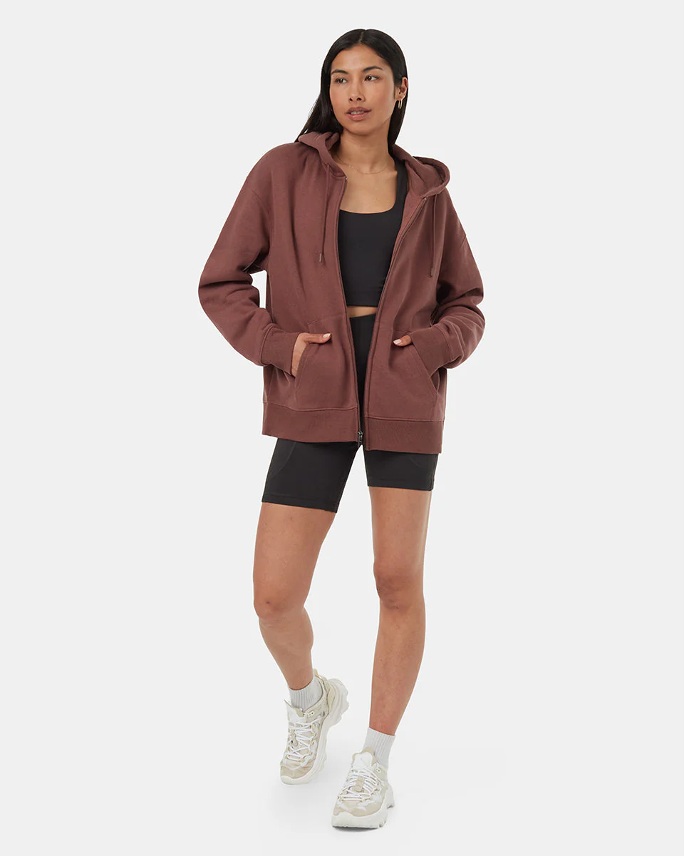 TreeFleece Relaxed Zip Hoodie - Image 2
