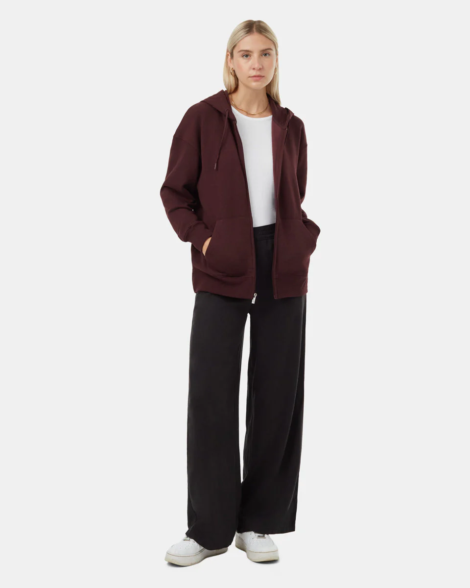 TreeFleece Relaxed Zip Hoodie - Image 2
