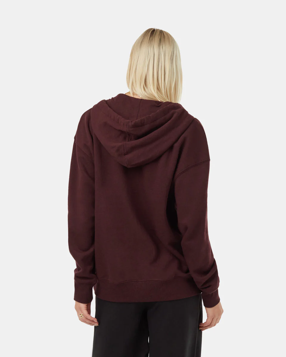 TreeFleece Relaxed Zip Hoodie - Image 3