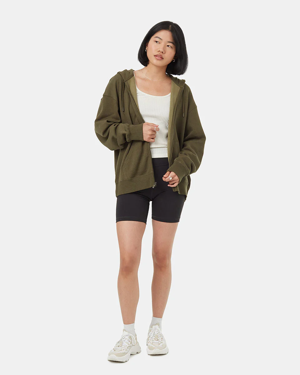 TreeFleece Relaxed Zip Hoodie - Image 3