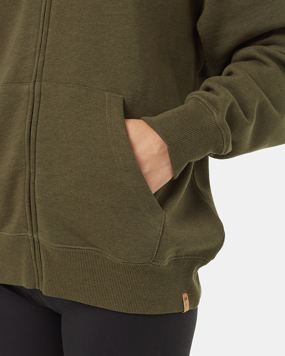 TreeFleece Relaxed Zip Hoodie - Image 5