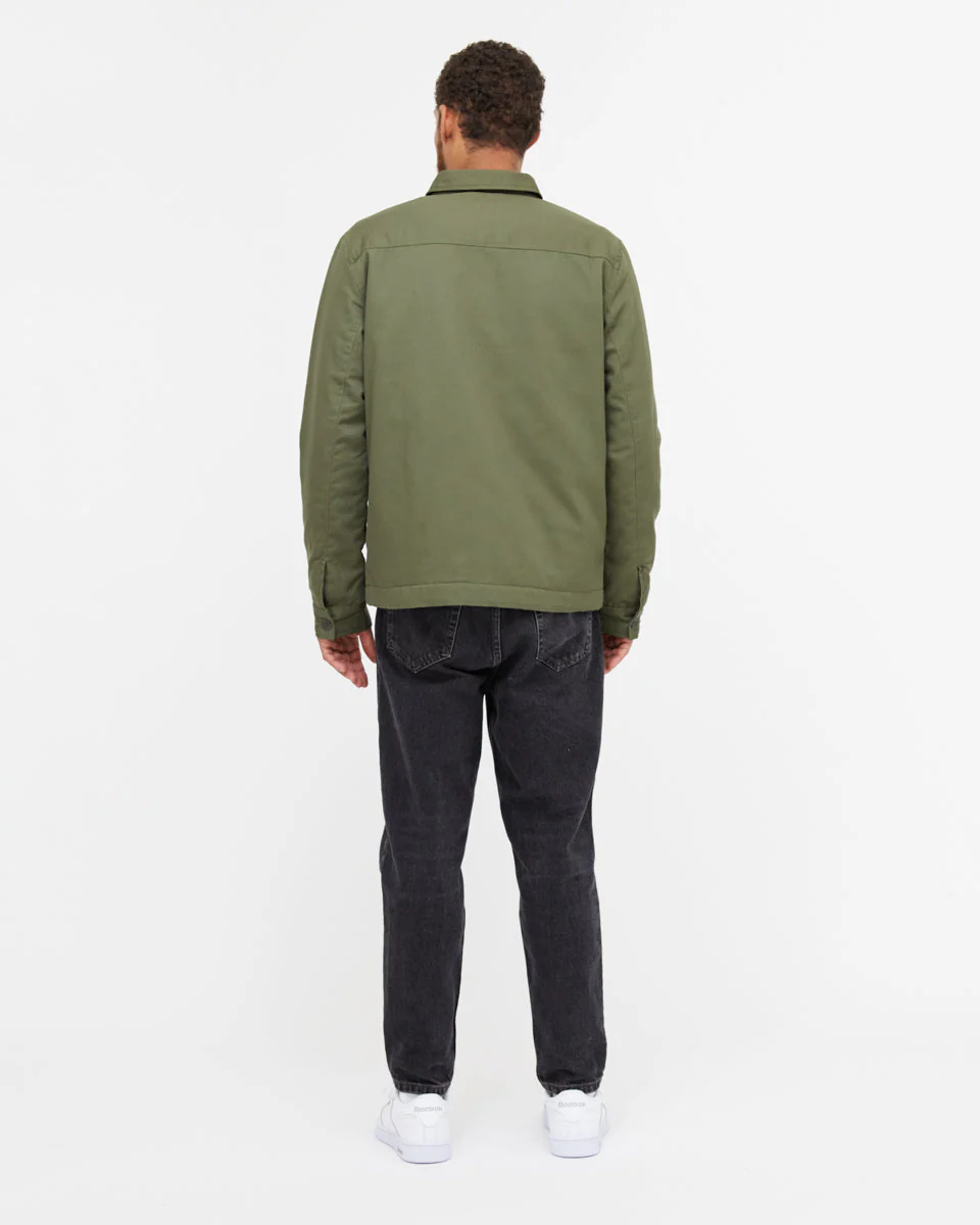 Treeline Canvas Unisex Jacket - Image 11
