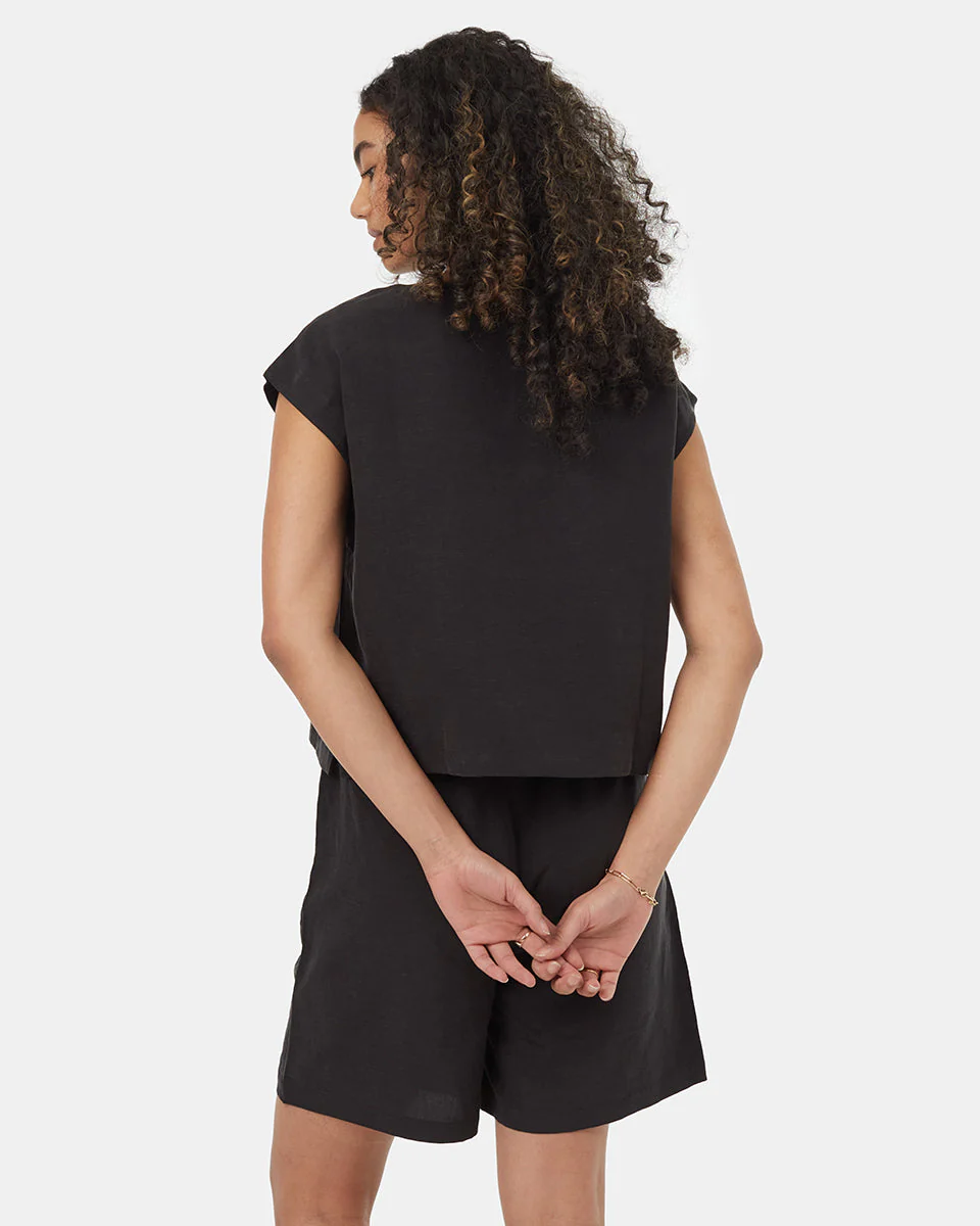 TreeLinen Boxy Top - Image 3
