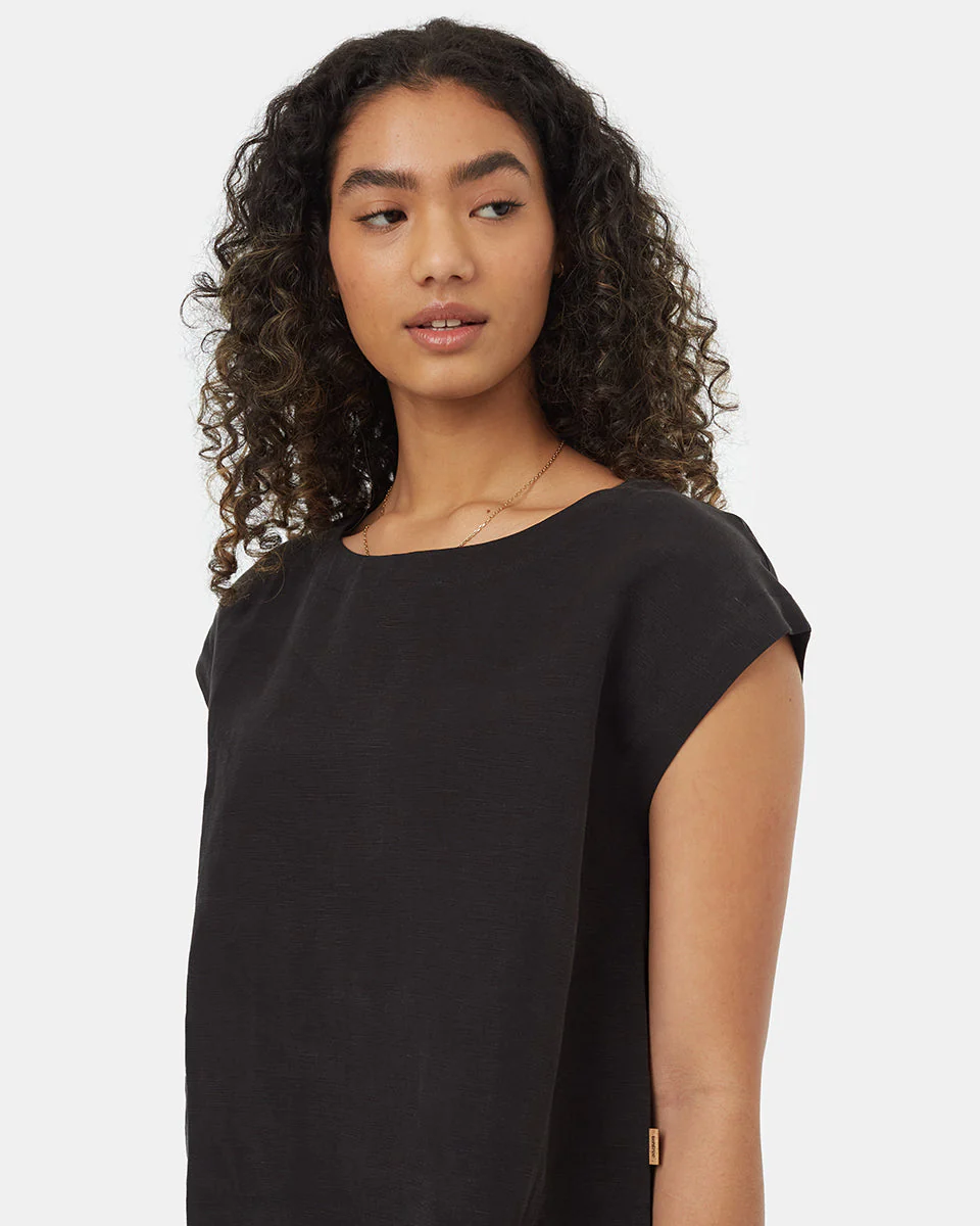 TreeLinen Boxy Top - Image 4