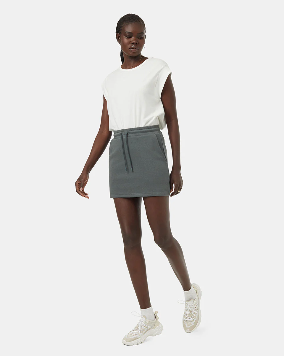 TreeTerry Pull On Skirt - Image 2
