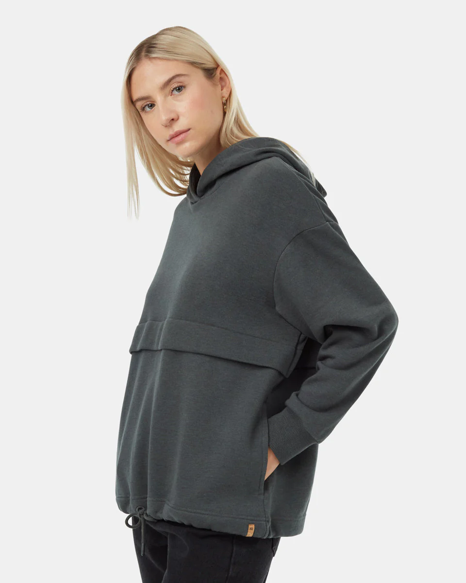 TreeTerry Seamed Hoodie - Image 4