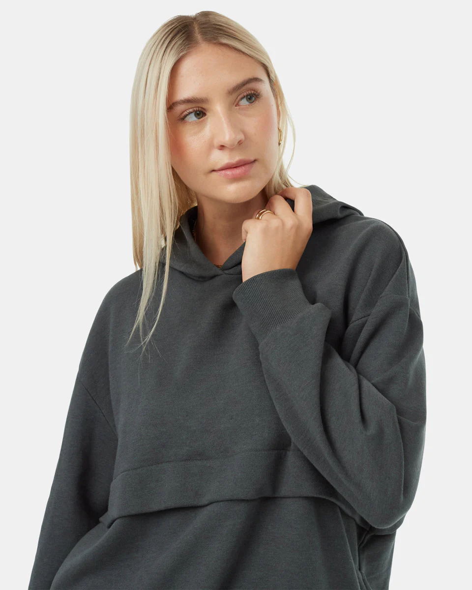 TreeTerry Seamed Hoodie - Image 5