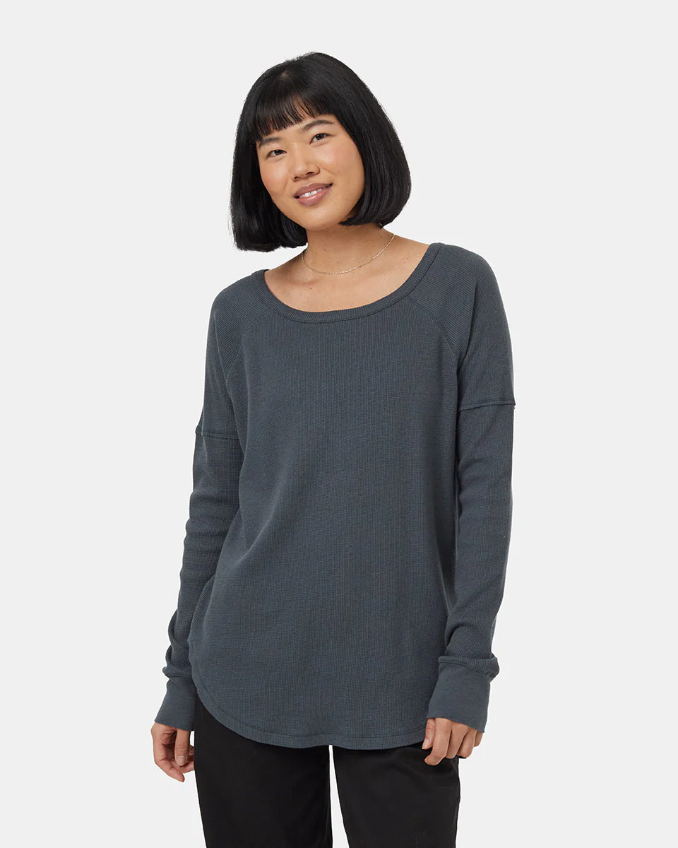 TreeWaffle Crew Longsleeve