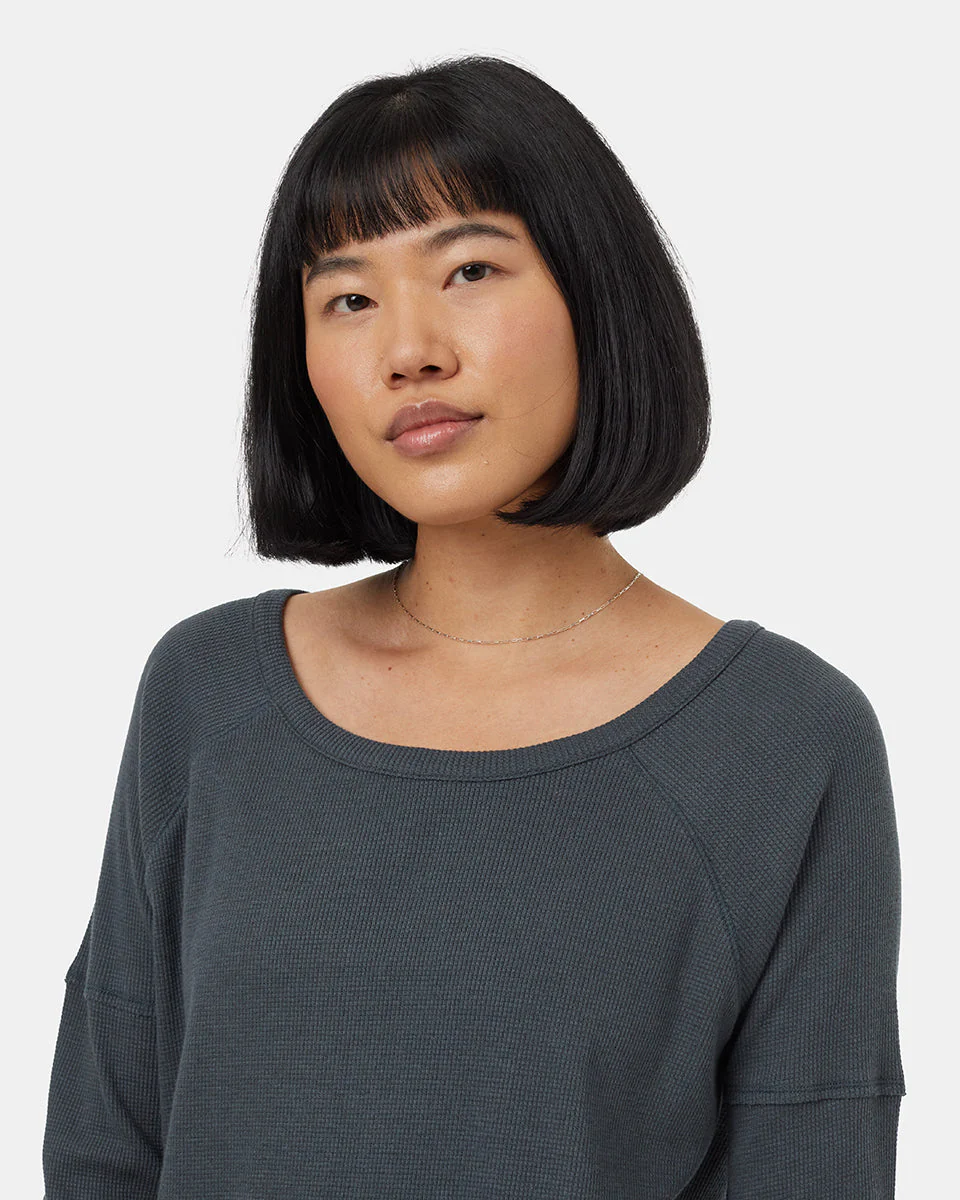 TreeWaffle Crew Longsleeve - Image 4