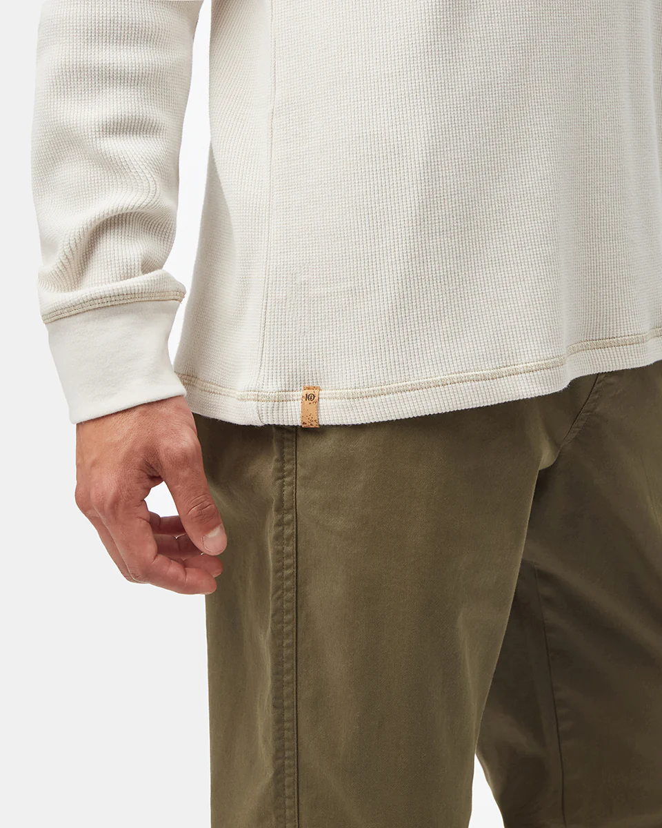 TreeWaffle Henley Longsleeve - Image 4