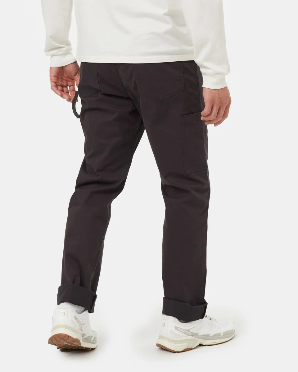 Stretch Twill Workwear Pant - Image 3