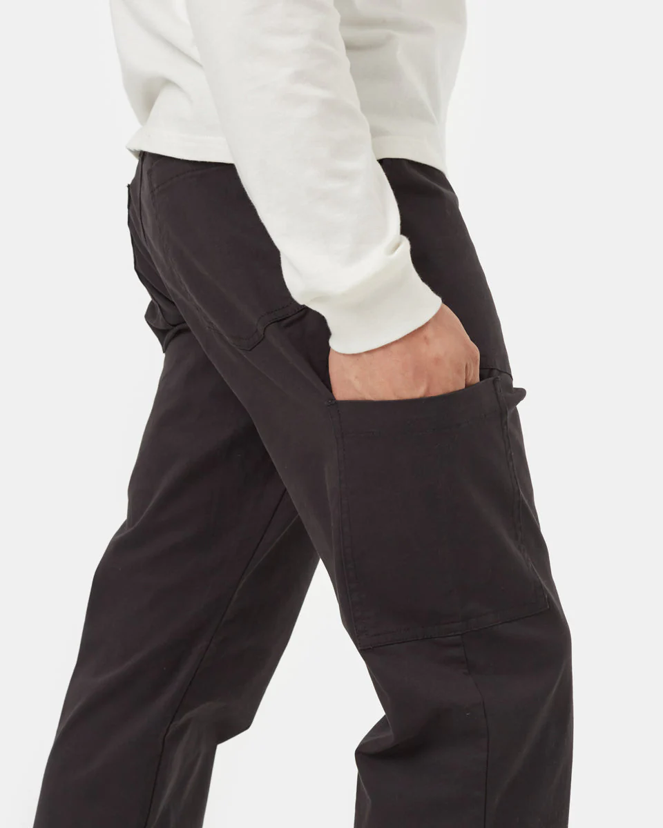 Stretch Twill Workwear Pant - Image 4