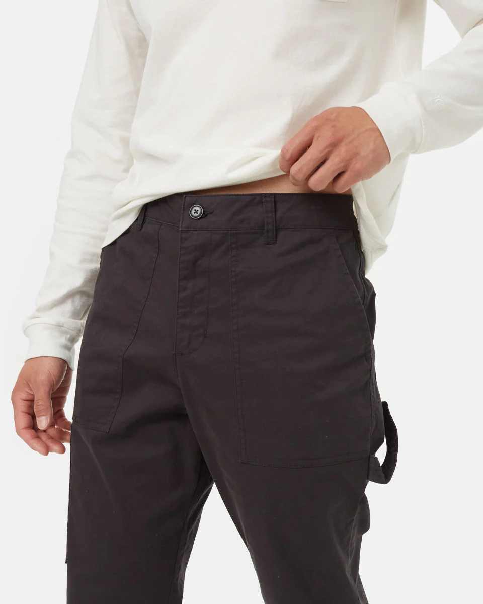 Stretch Twill Workwear Pant - Image 5