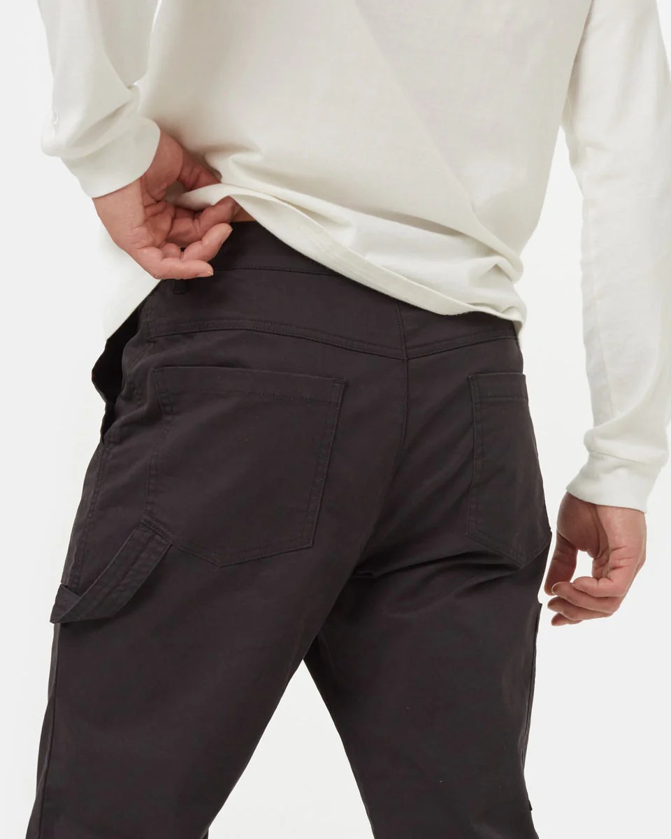 Stretch Twill Workwear Pant - Image 6