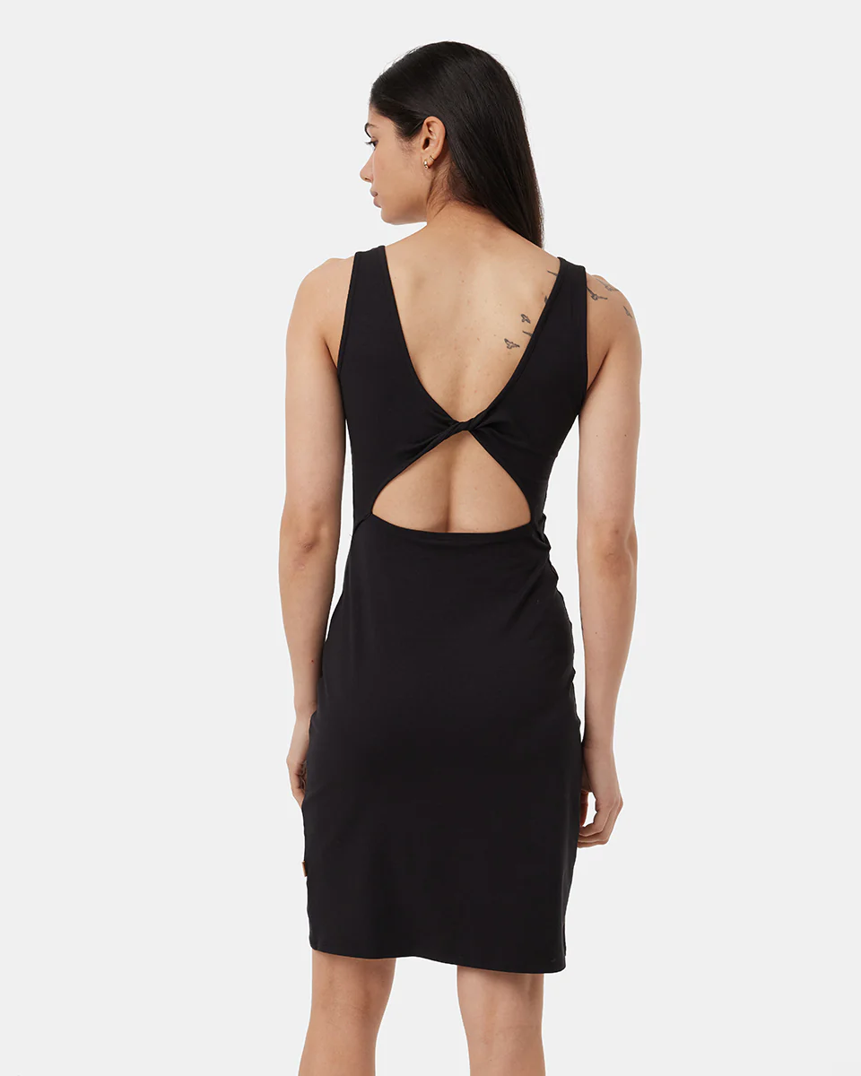 Twist Back Dress - Image 3