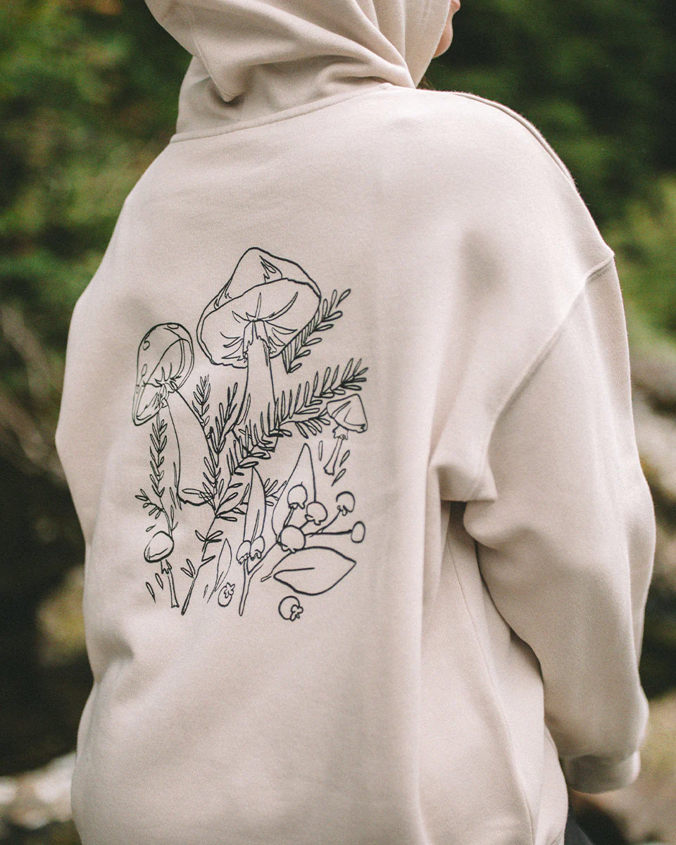Understory Oversized Hoodie - Image 7