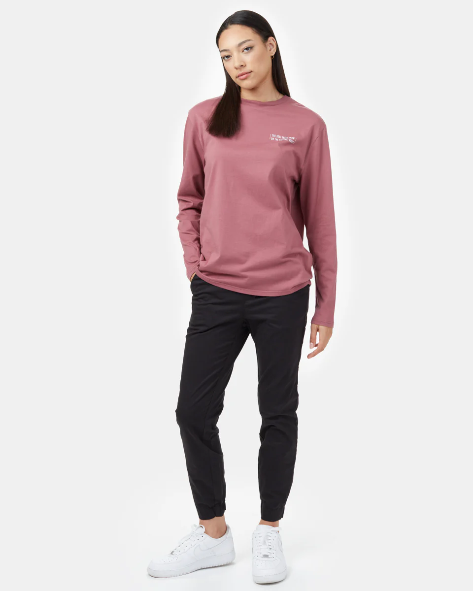 Ungendered Best Trees Long Sleeve
