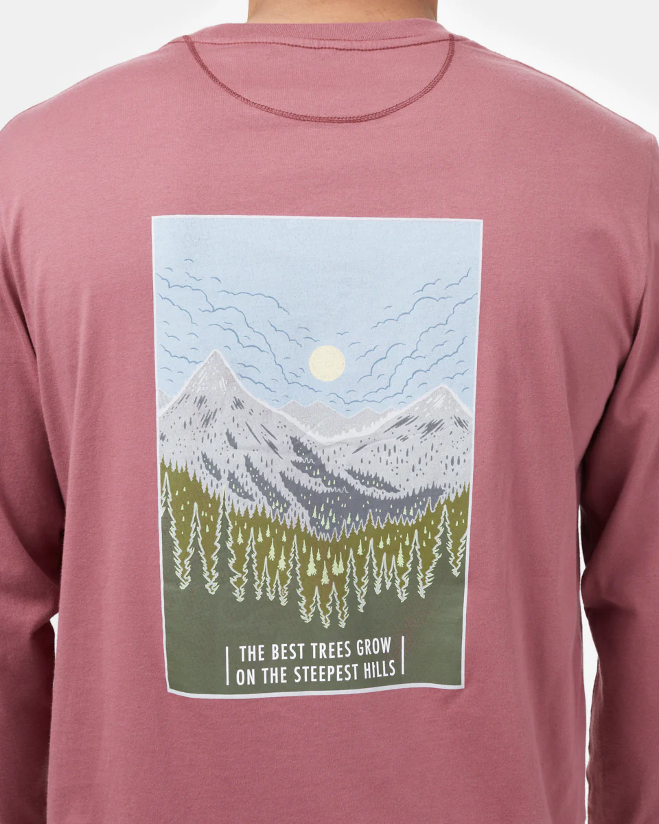 Ungendered Best Trees Long Sleeve - Image 10
