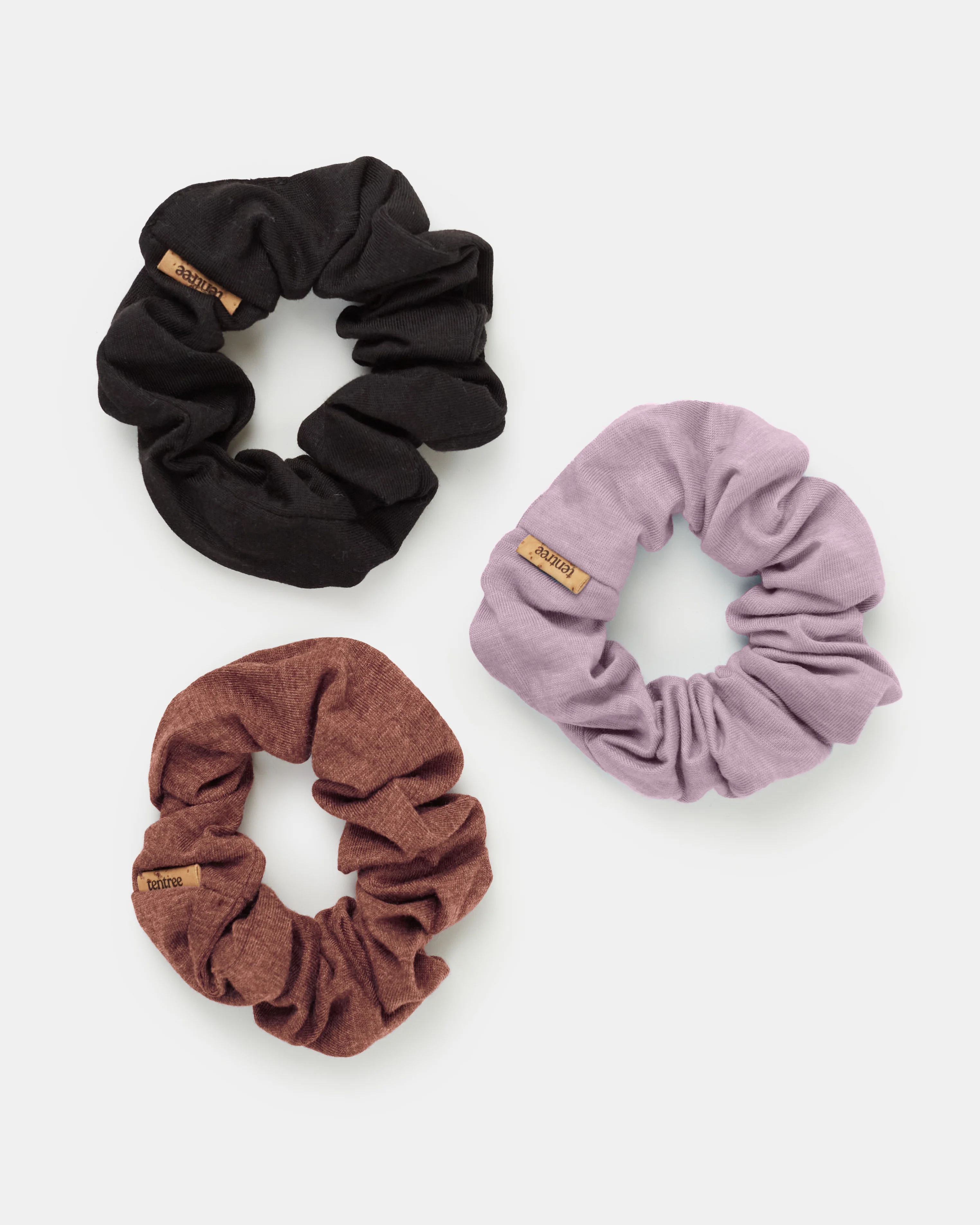 Upcycled TreenBlend Scrunchies - Image 5