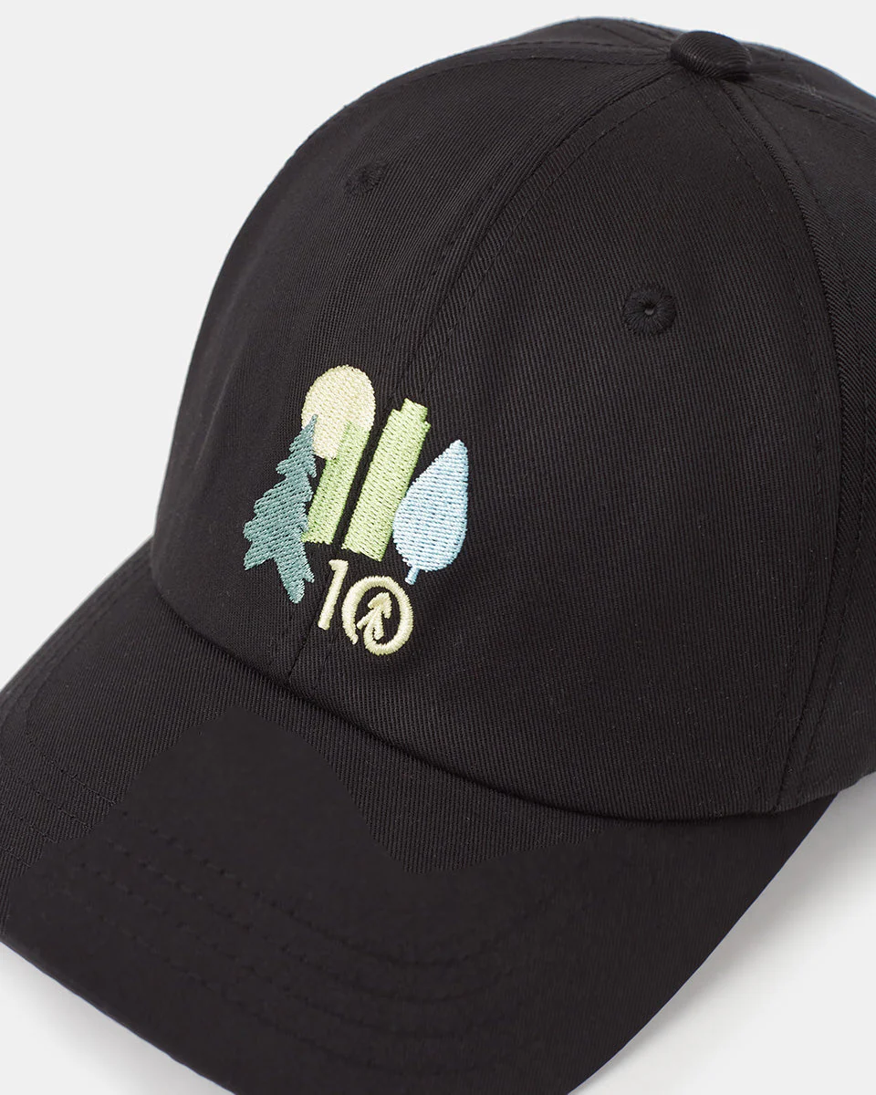 Urban Abstract Peak Hat - Image 2