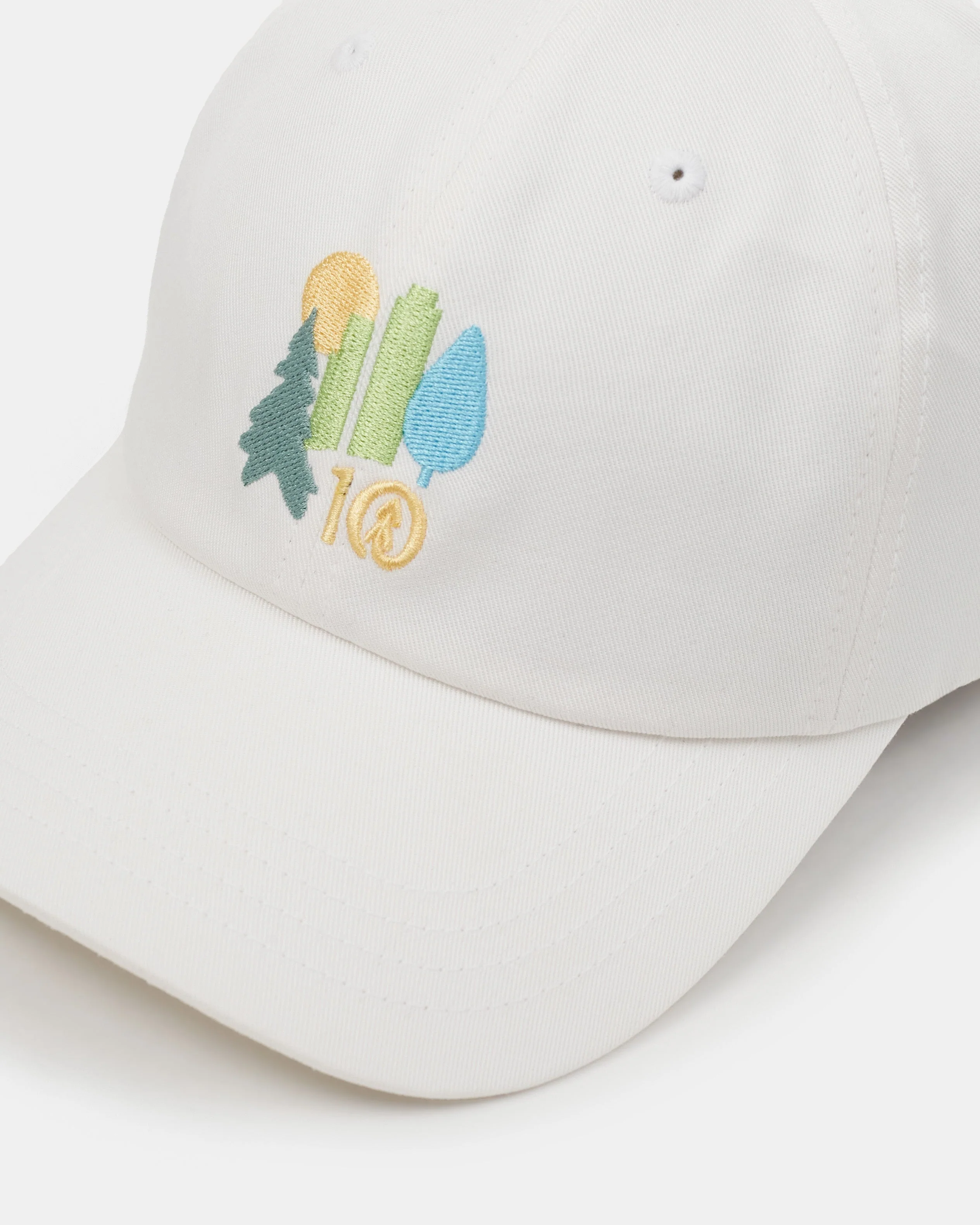 Urban Abstract Peak Hat - Image 2