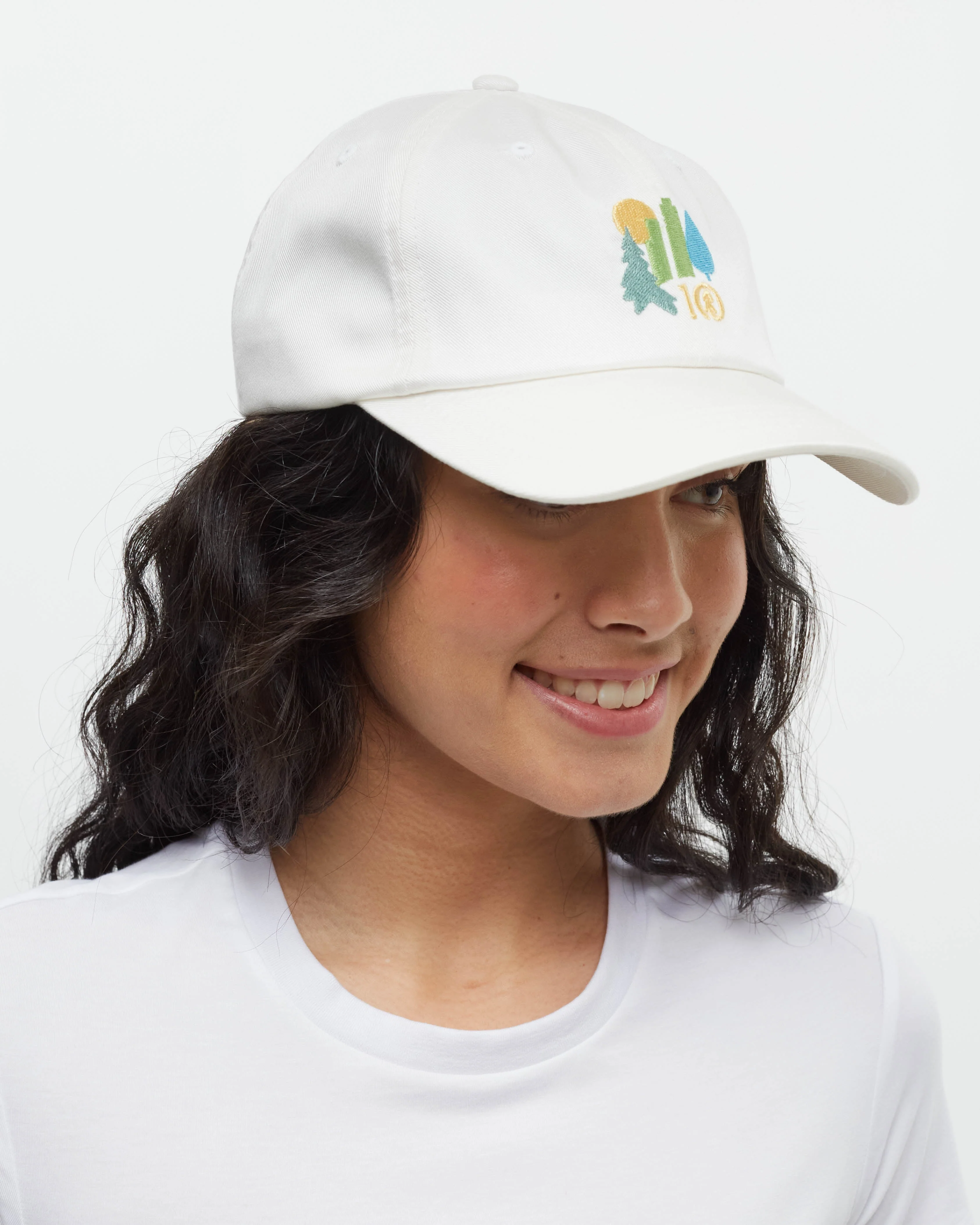 Urban Abstract Peak Hat - Image 4