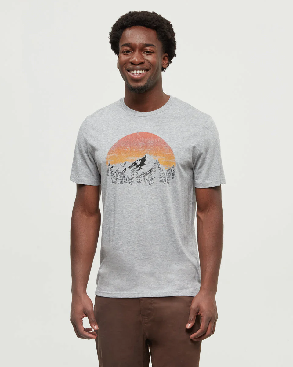 Vintage Sunset T-Shirt