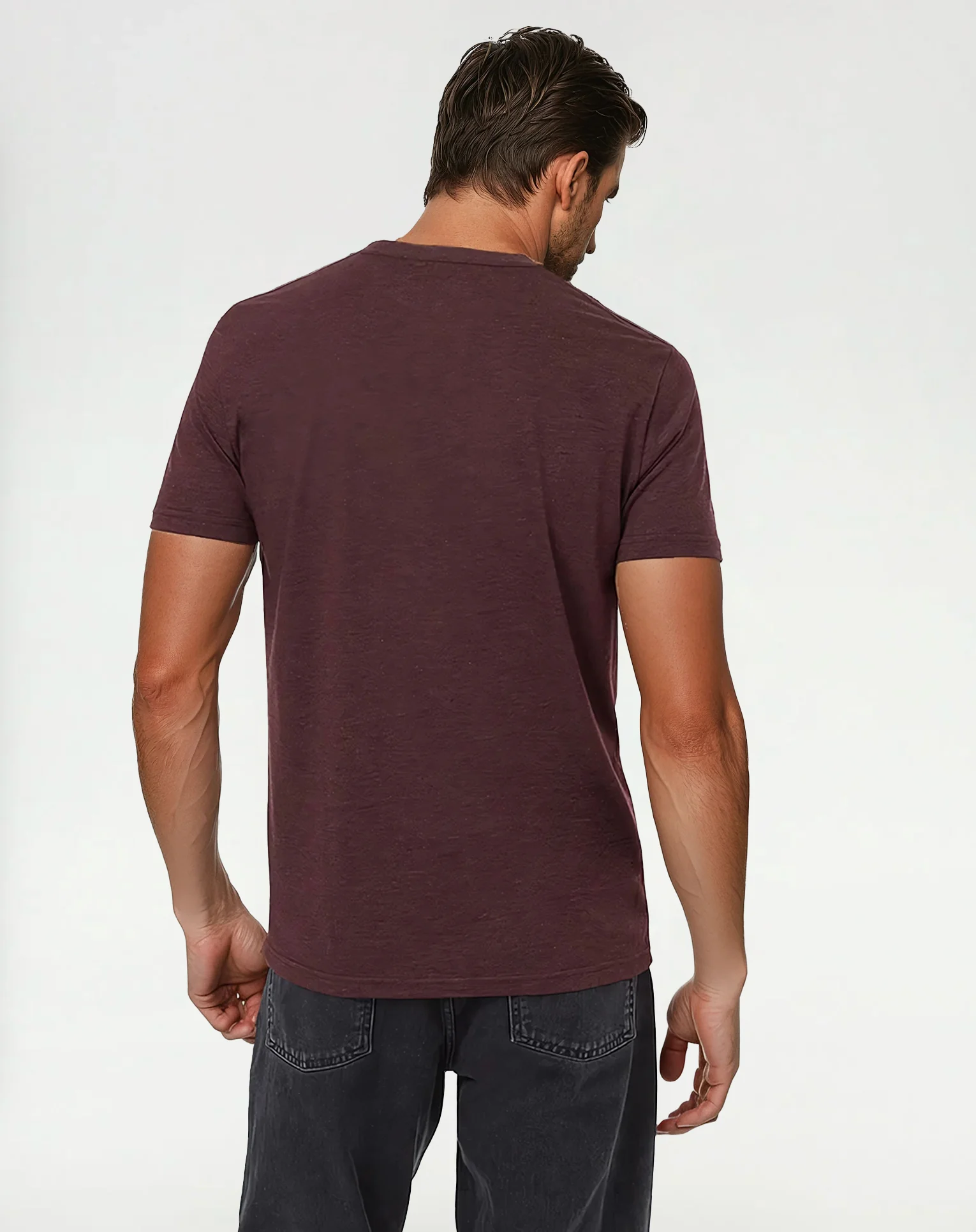 Vintage Sunset T-Shirt - Image 3