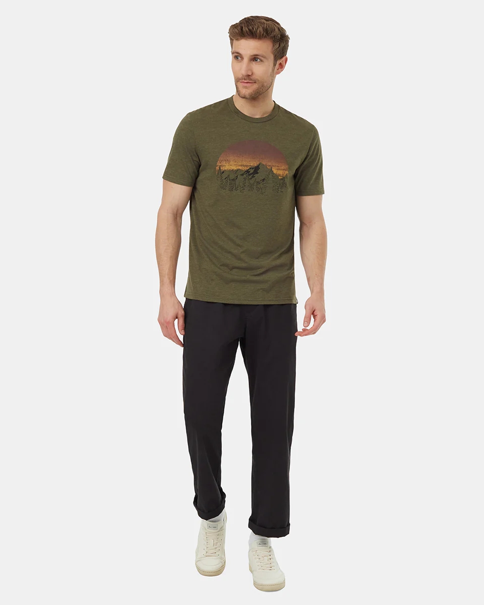Vintage Sunset T-Shirt - Image 2