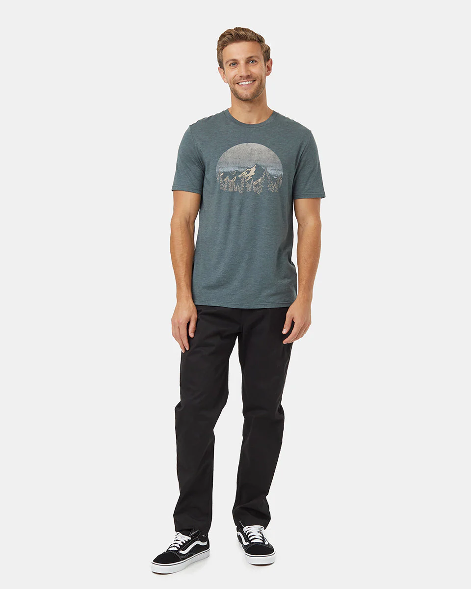 Vintage Sunset T-Shirt - Image 2