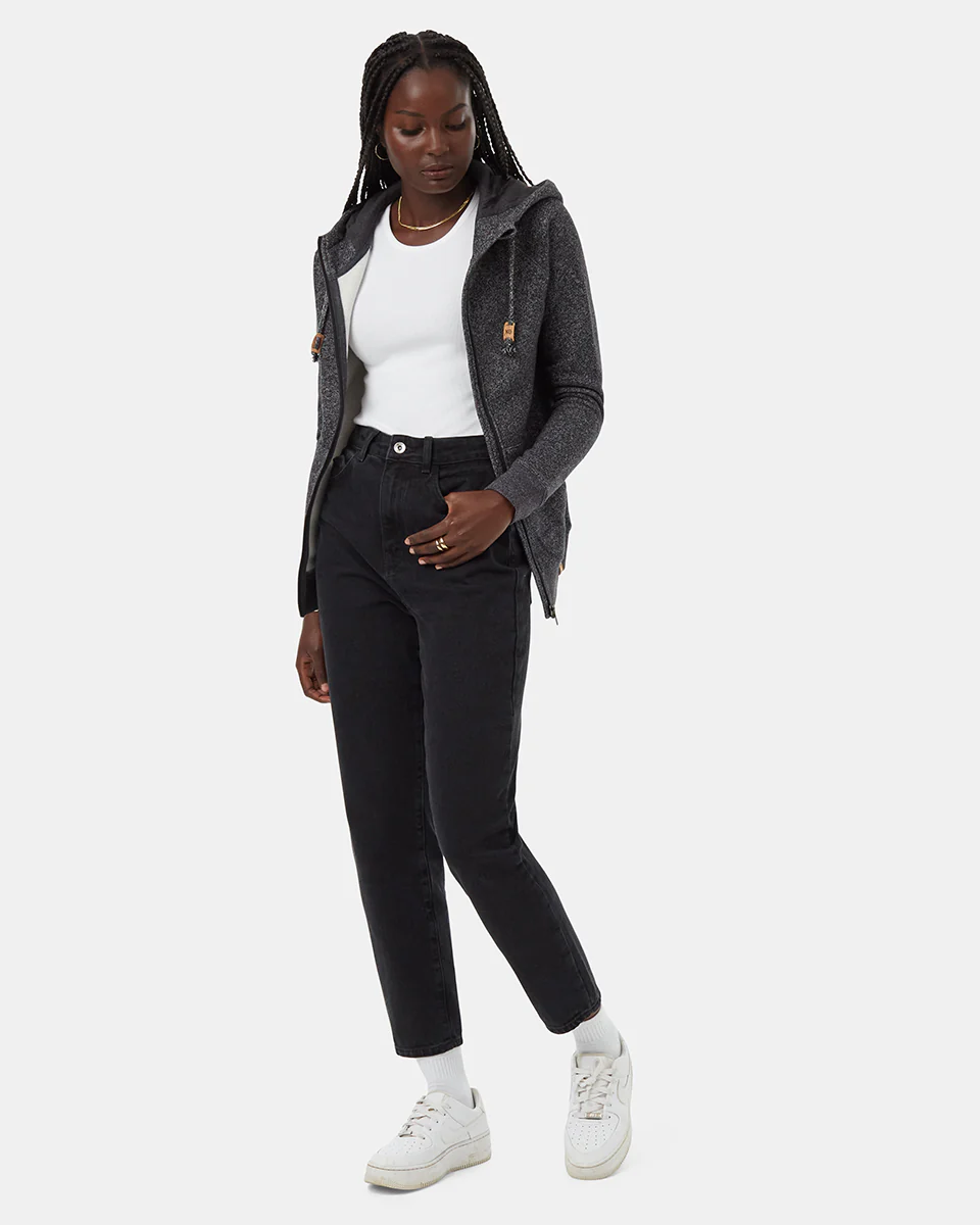 Burney Zip Hoodie - Image 2