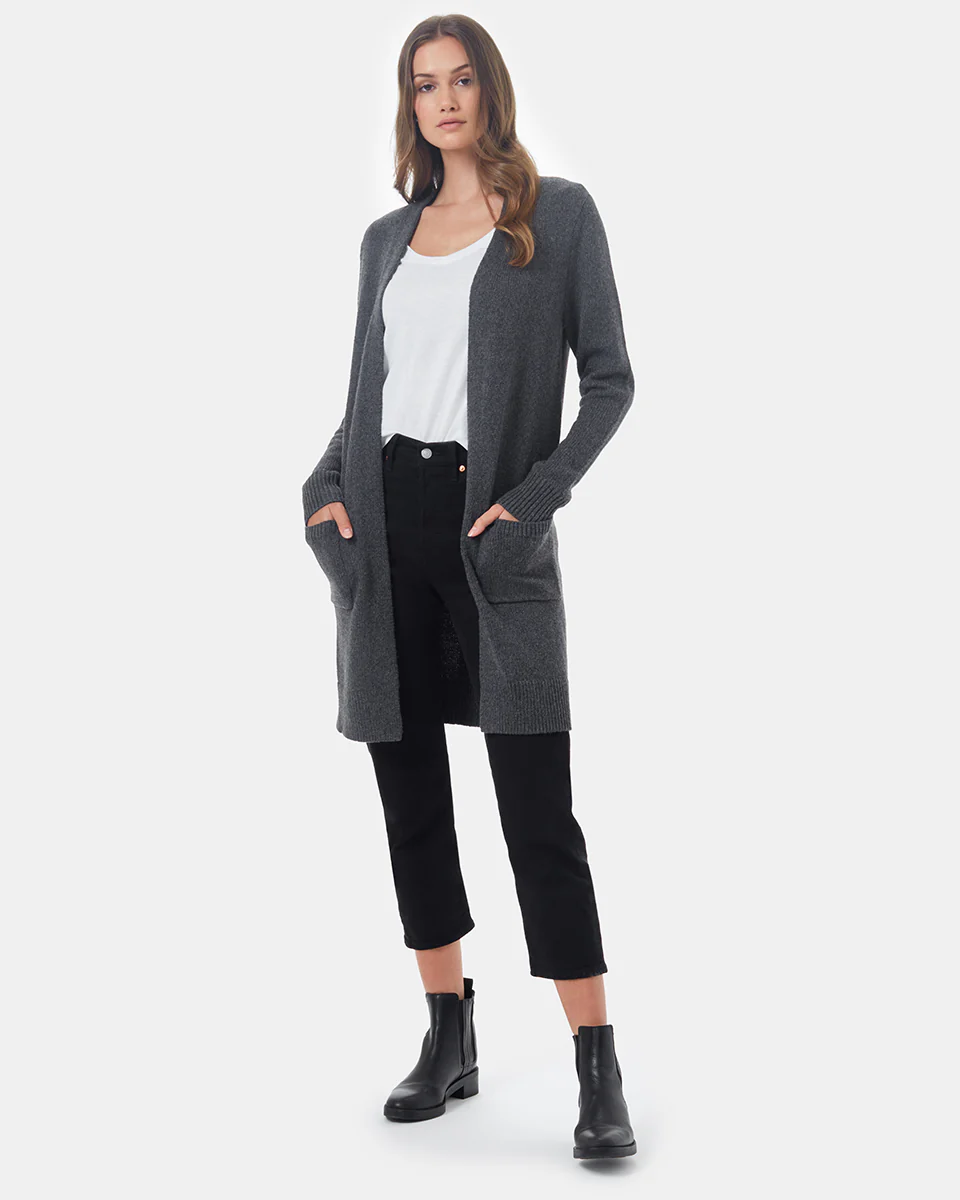 Highline Wool Cardigan - Image 2