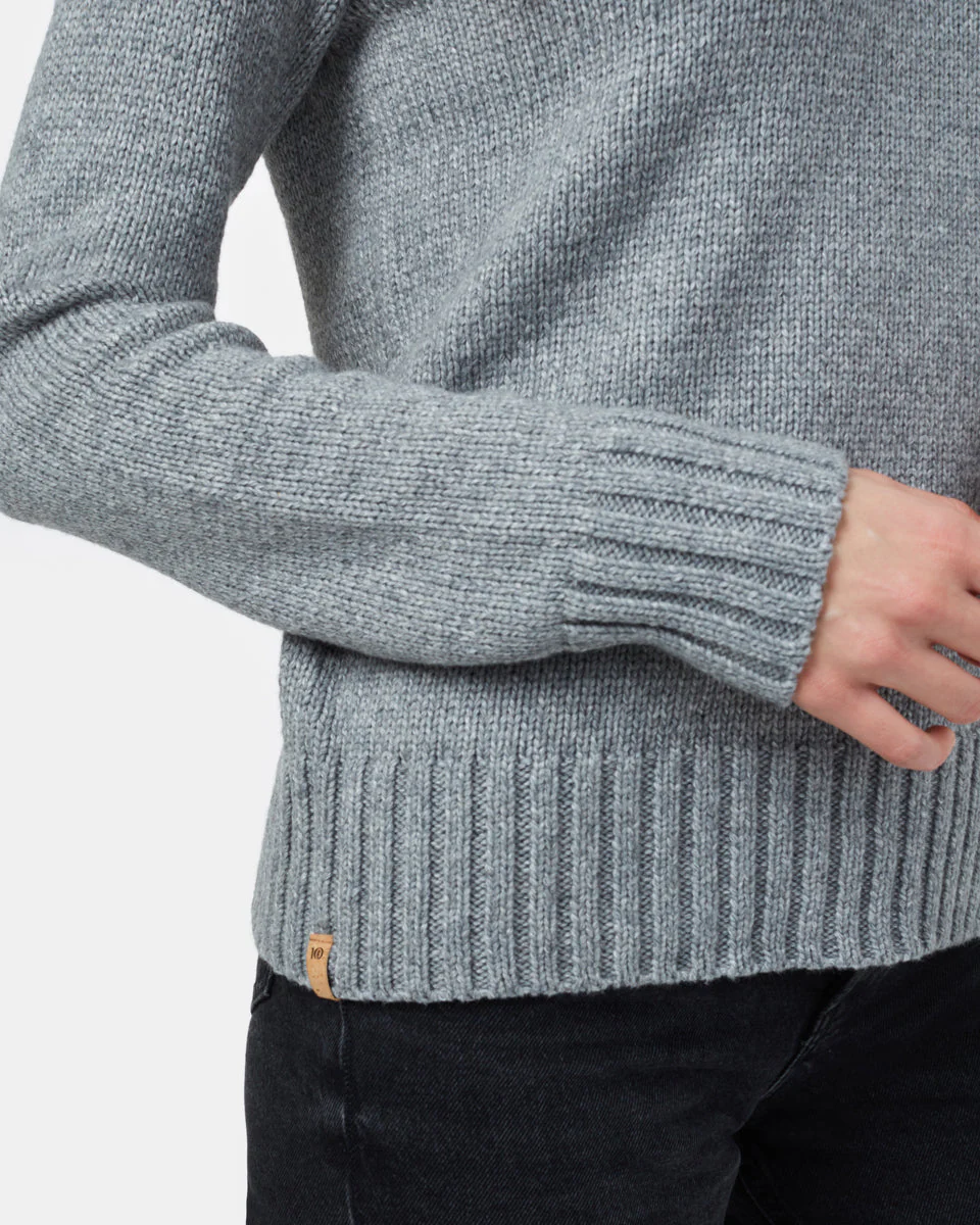 Highline Wool Turtleneck Sweater - Image 5