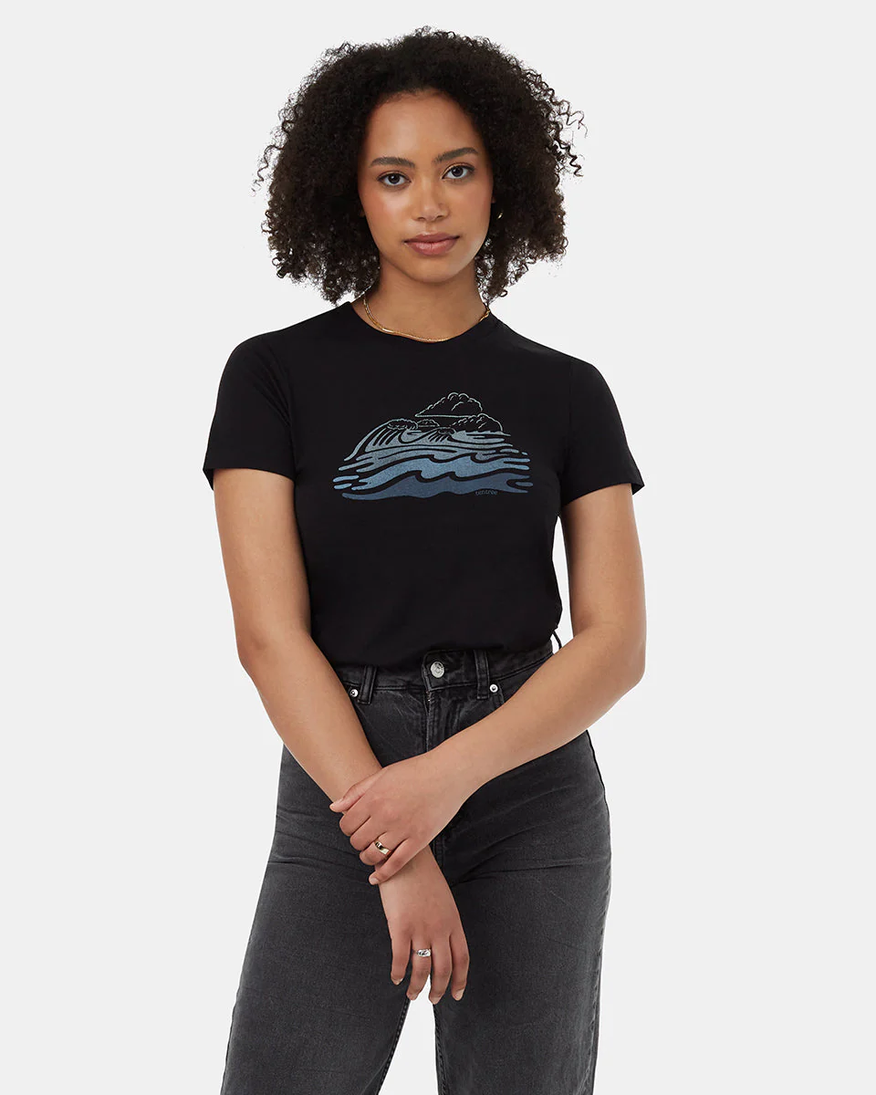 Waves T-Shirt - Image 2