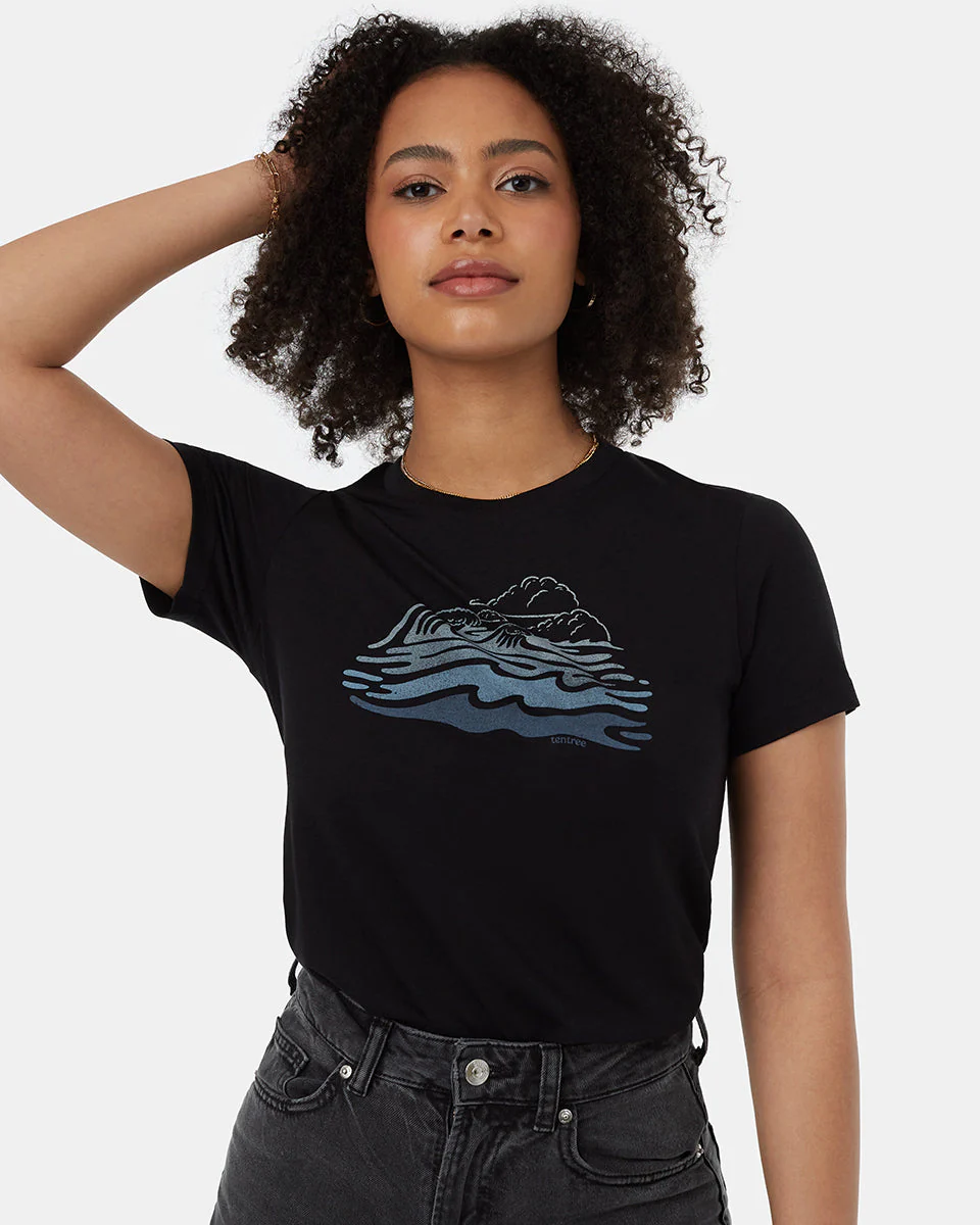 Waves T-Shirt - Image 4